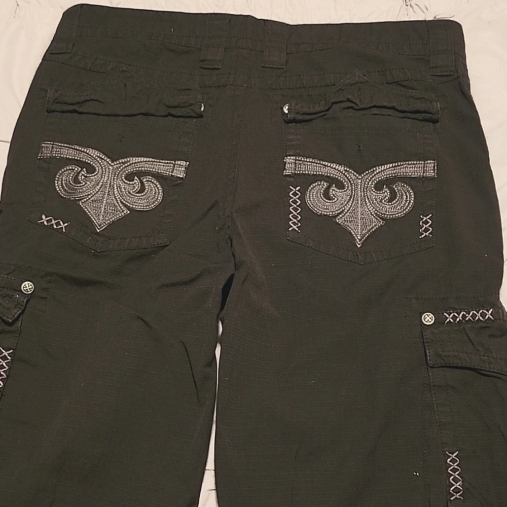 Affliction shorts